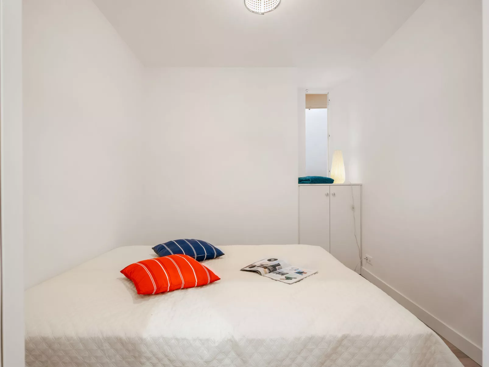 Résidence Les Terrasses-Binnen