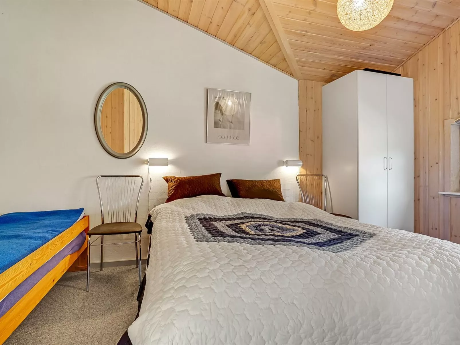 "Aslak" - 350m from the sea-Binnen