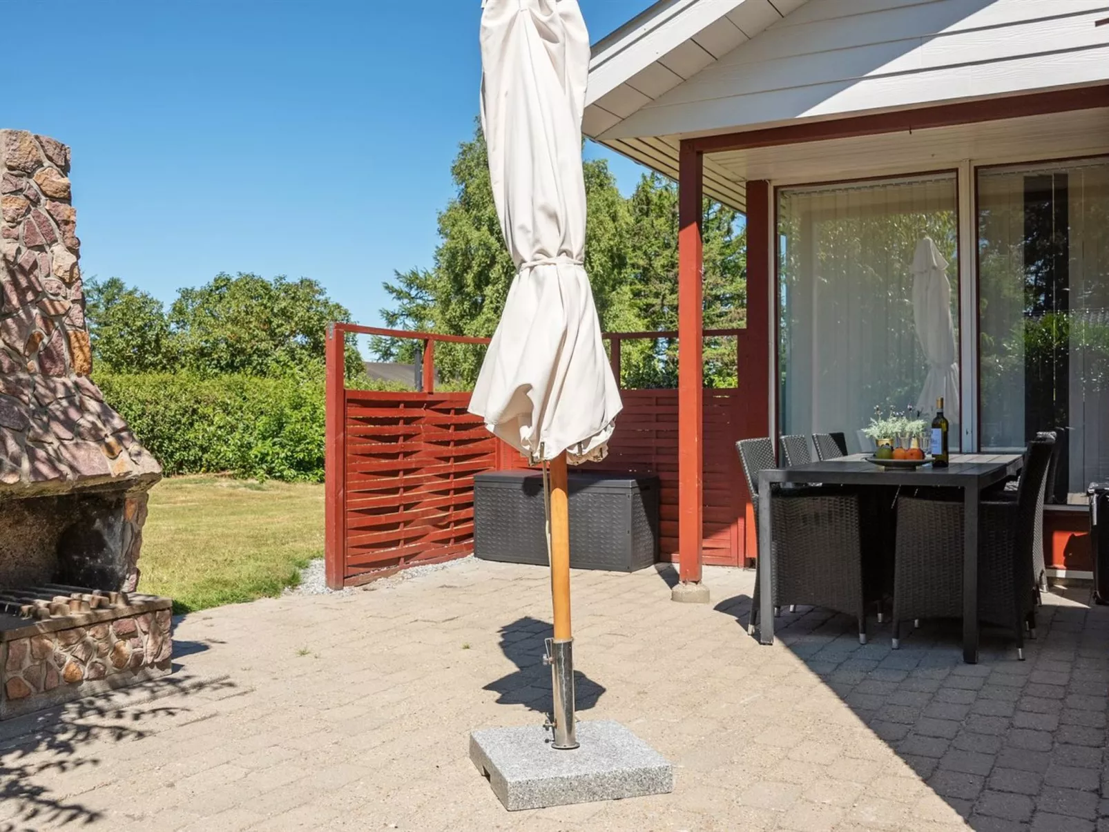 "Birge" - 200m from the sea-Buiten