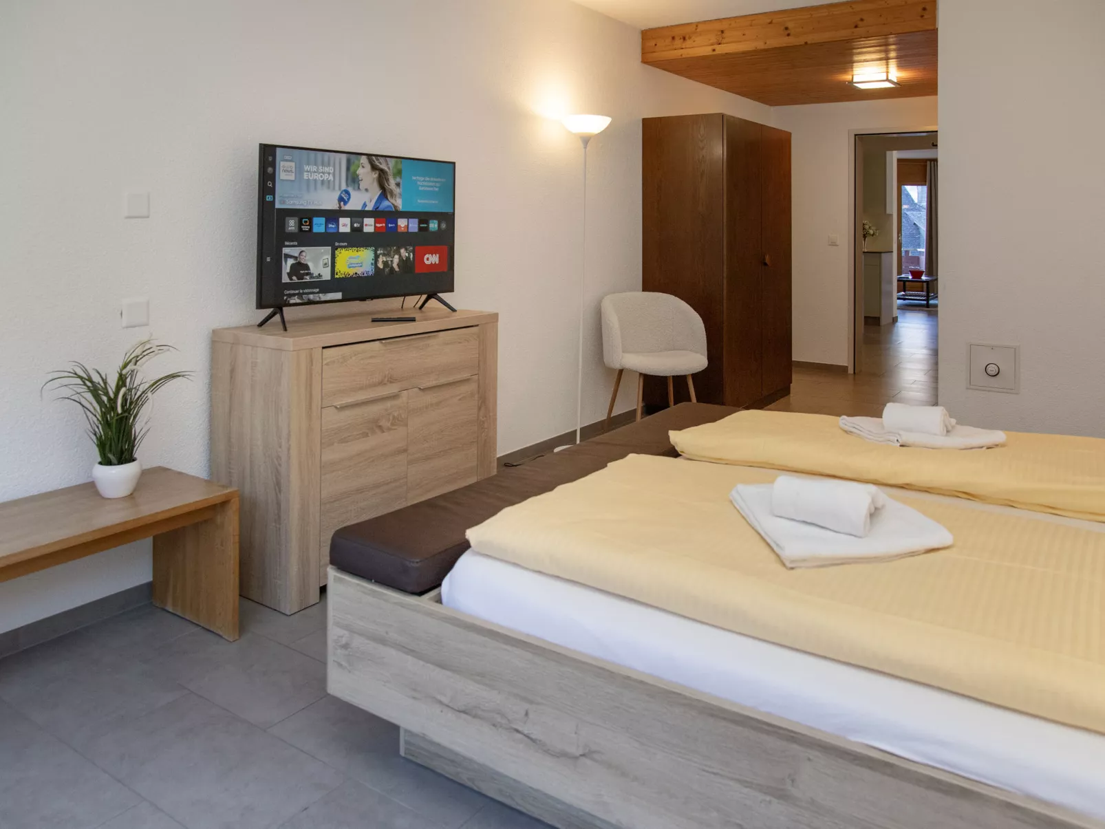 Eiger Residence Apt.H-Binnen