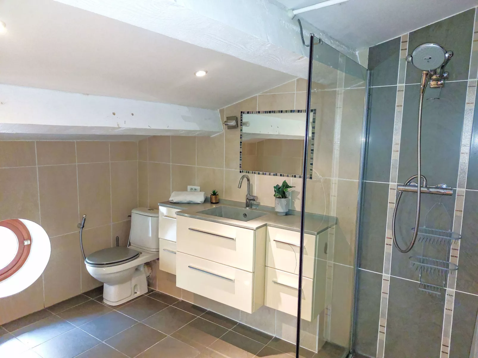 La Maison de l'Etang-Binnen