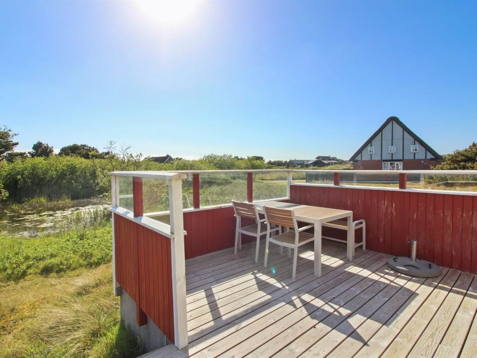 "Piotr" - 800m from the sea-Buiten