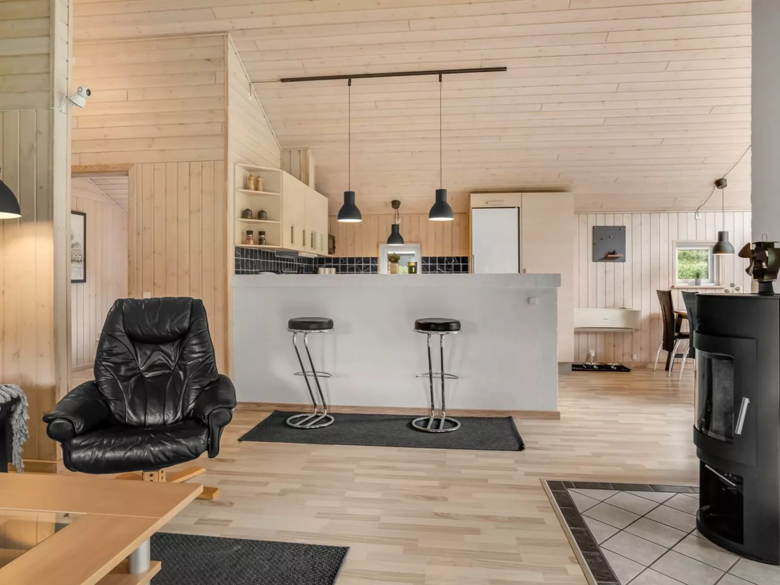 "Femke" - 250m to the fjord-Binnen