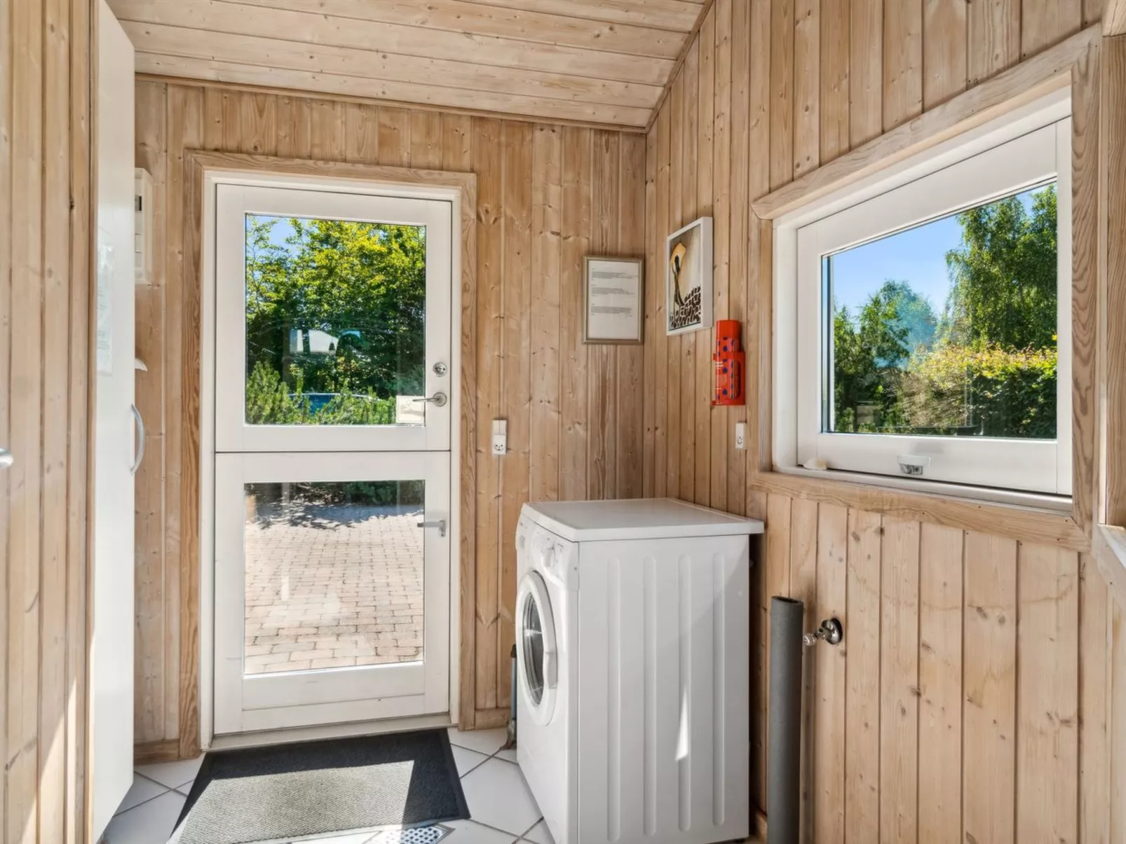 "Rixa" - 525m from the sea-Binnen