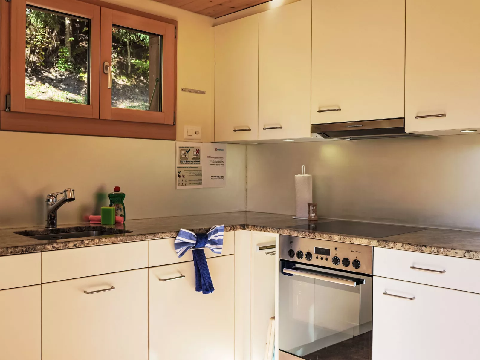 Chalet Pitschun-Binnen