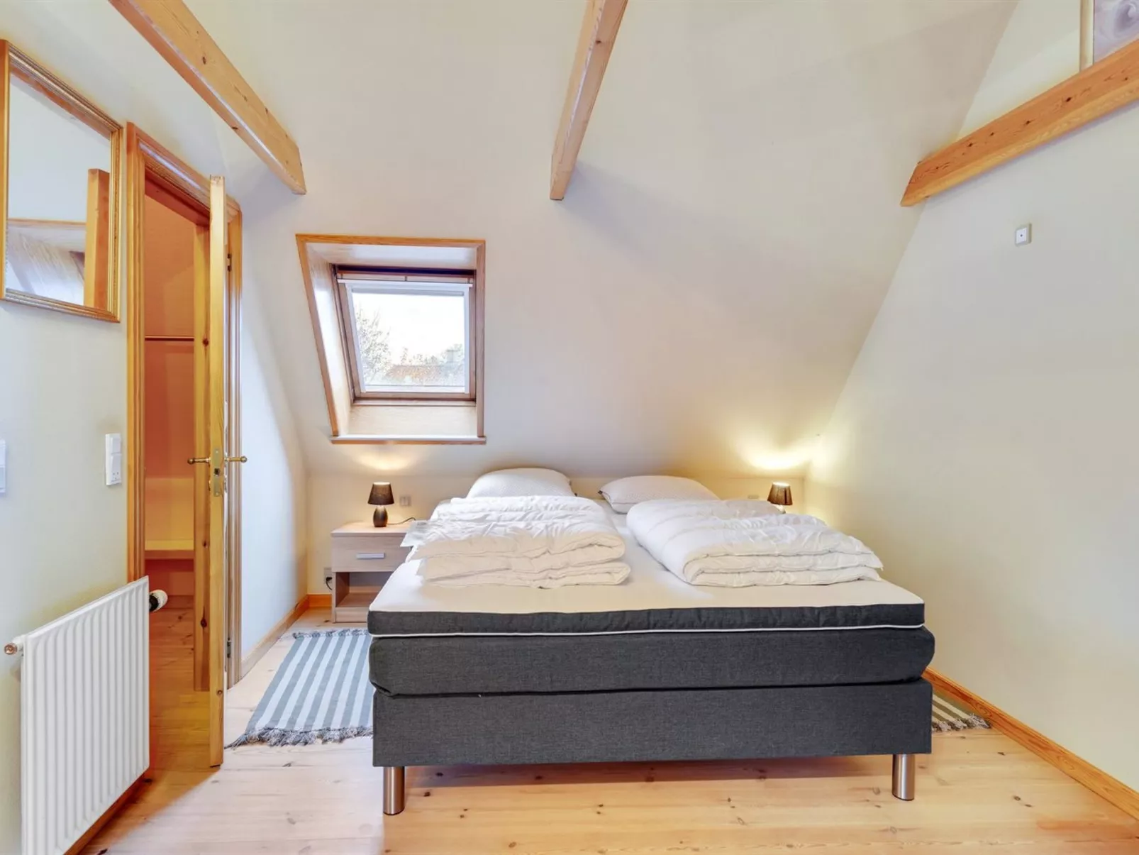 "Marilena" - 300m from the sea-Binnen