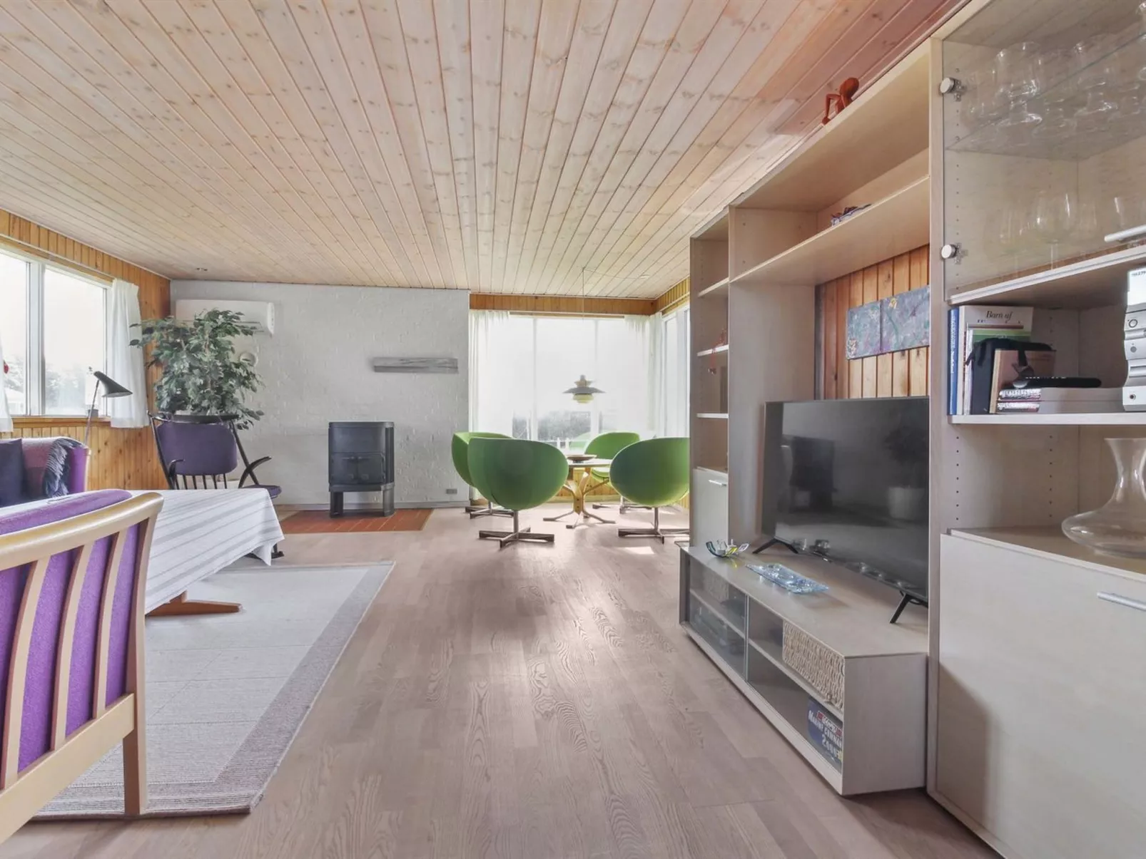 "Evely" - 300m from the sea-Binnen