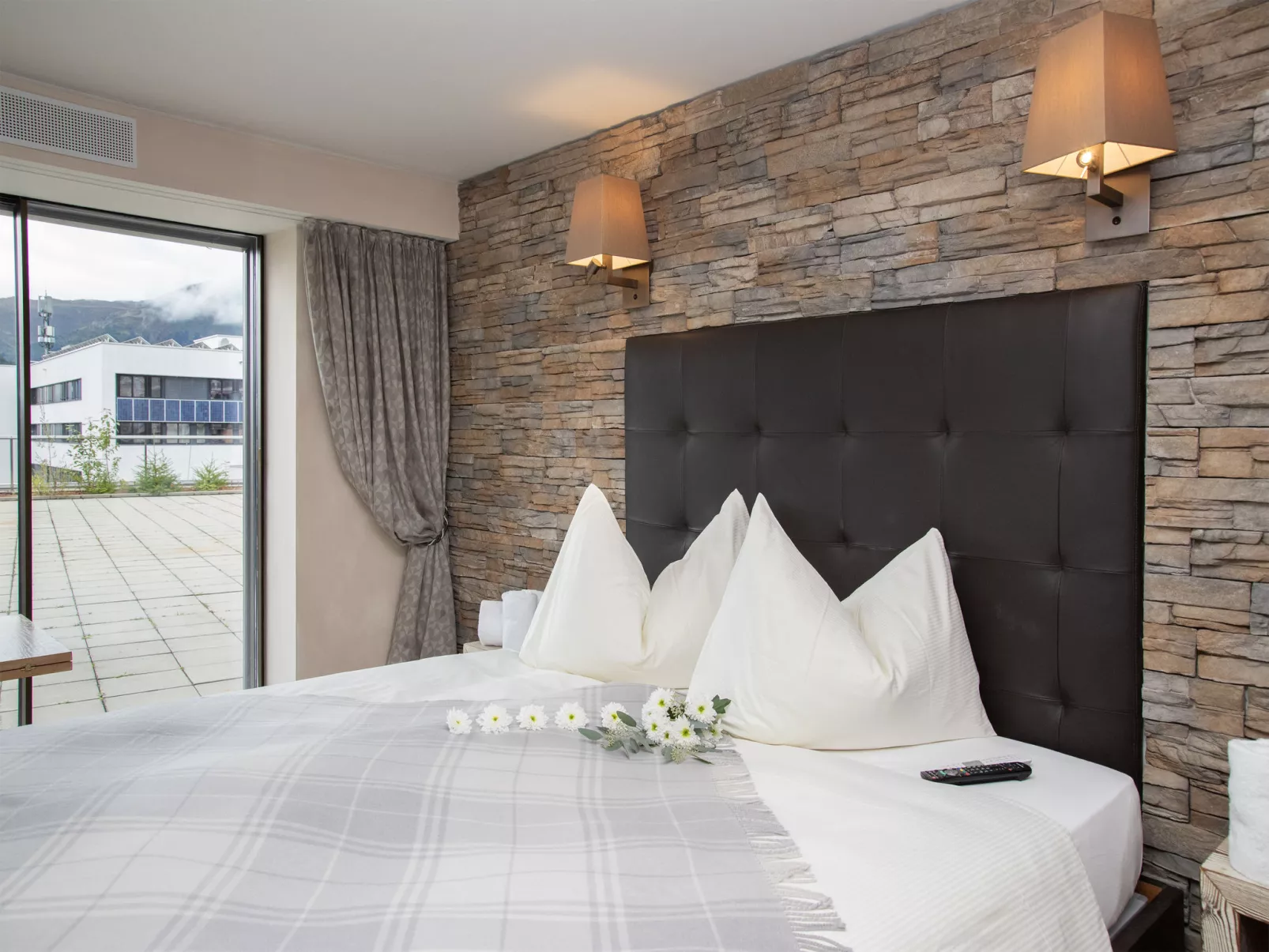 Chesa Piz Mezdi - St. Moritz-Binnen