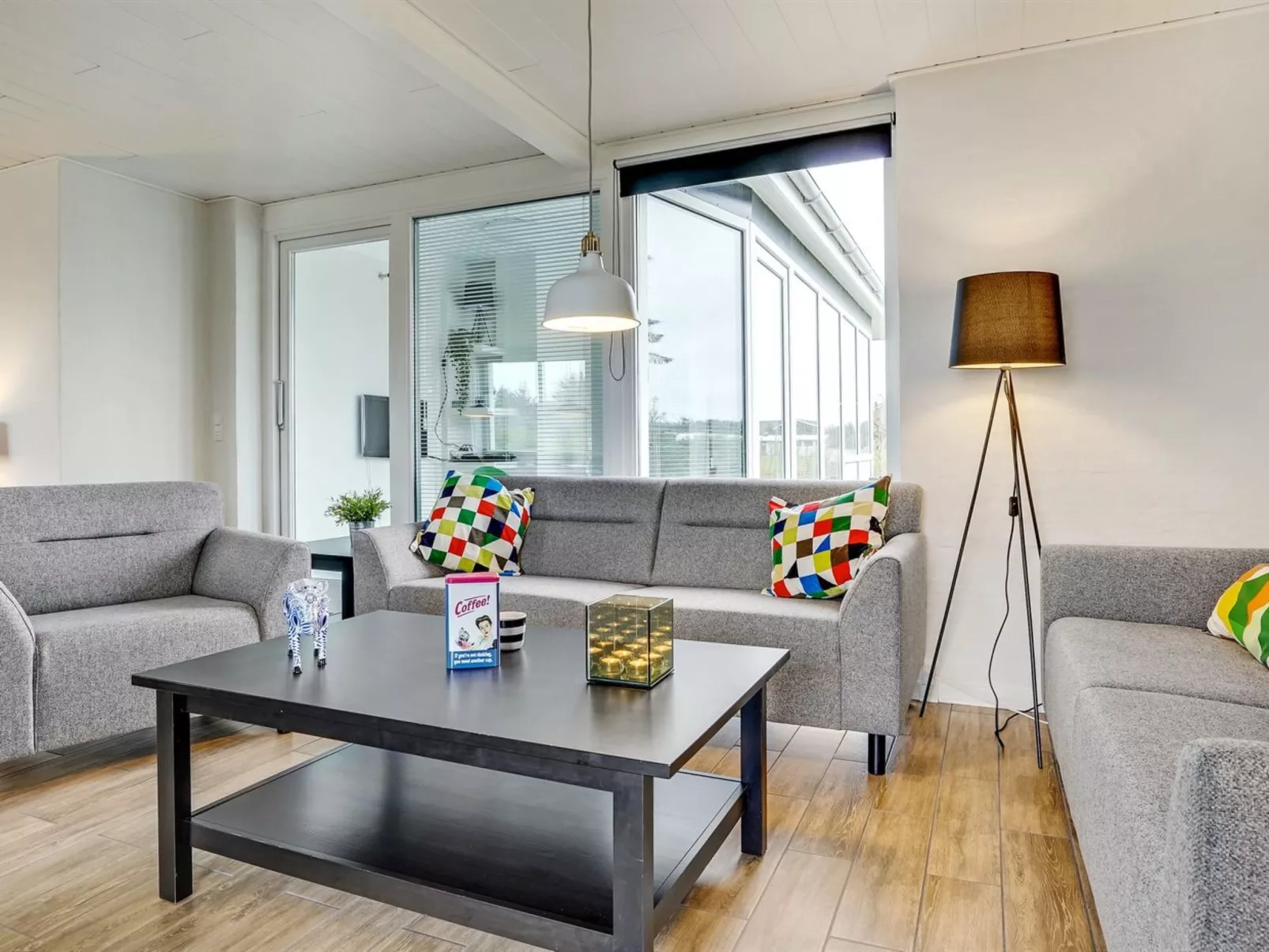 "Dome" - 750m from the sea-Binnen