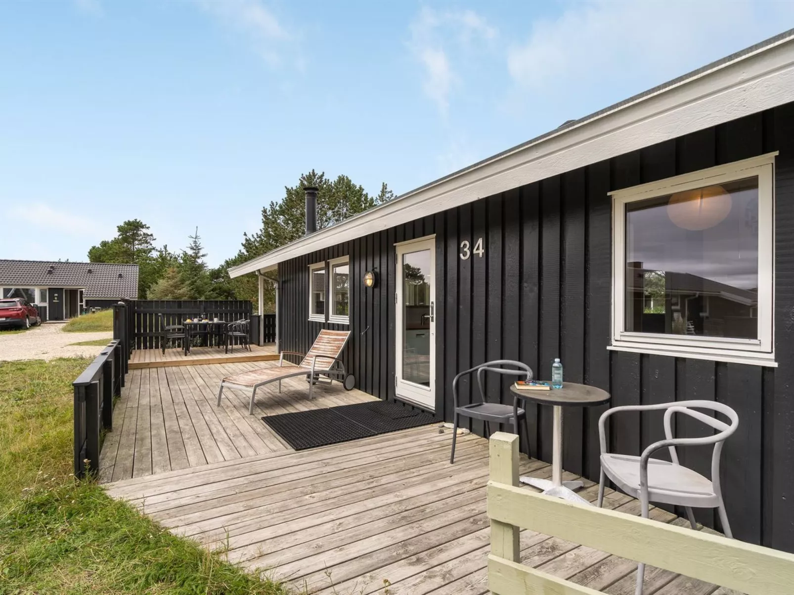 "Mads" - 950m from the sea-Buiten