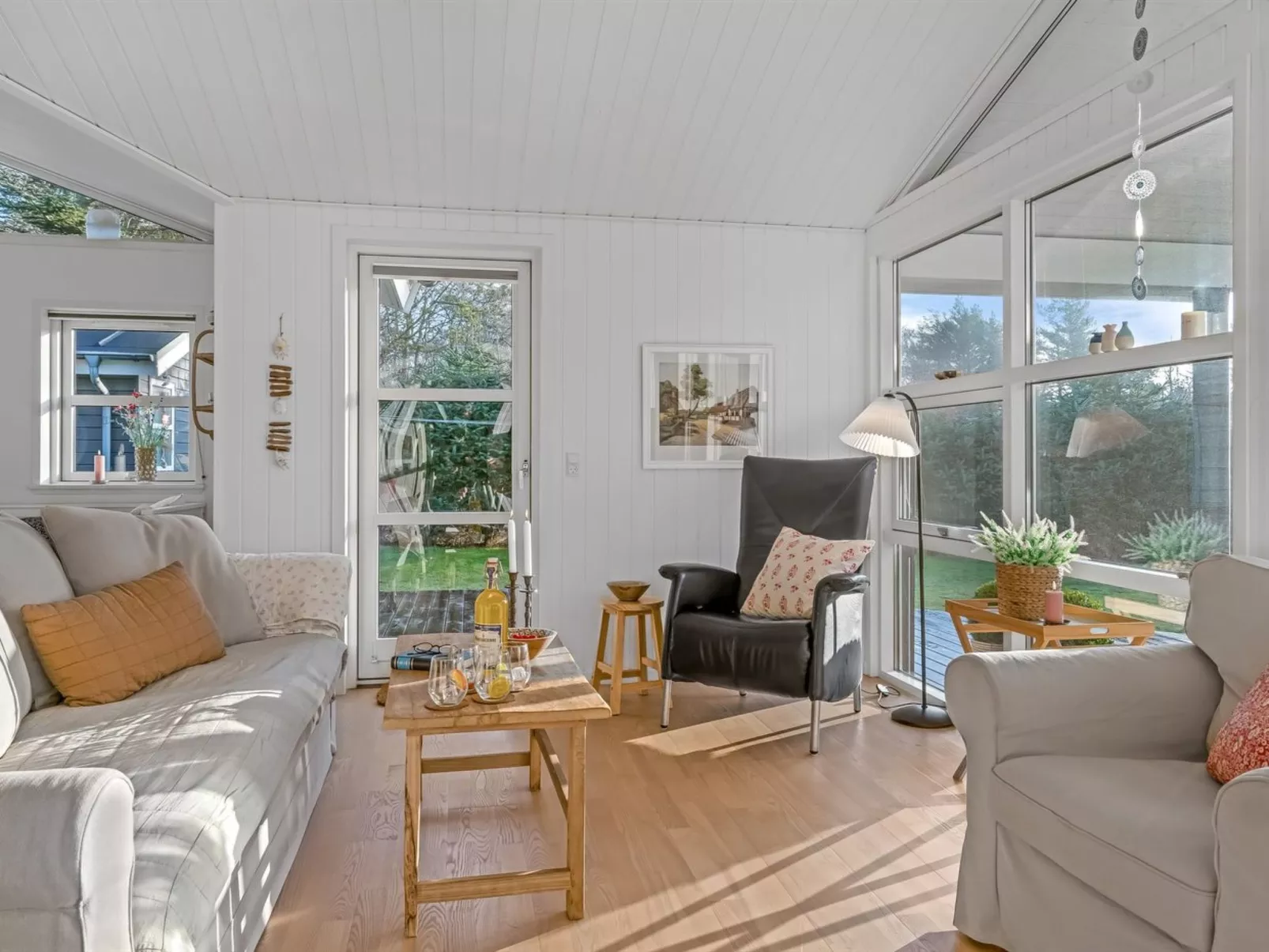 "Onta" - 900m from the sea-Binnen