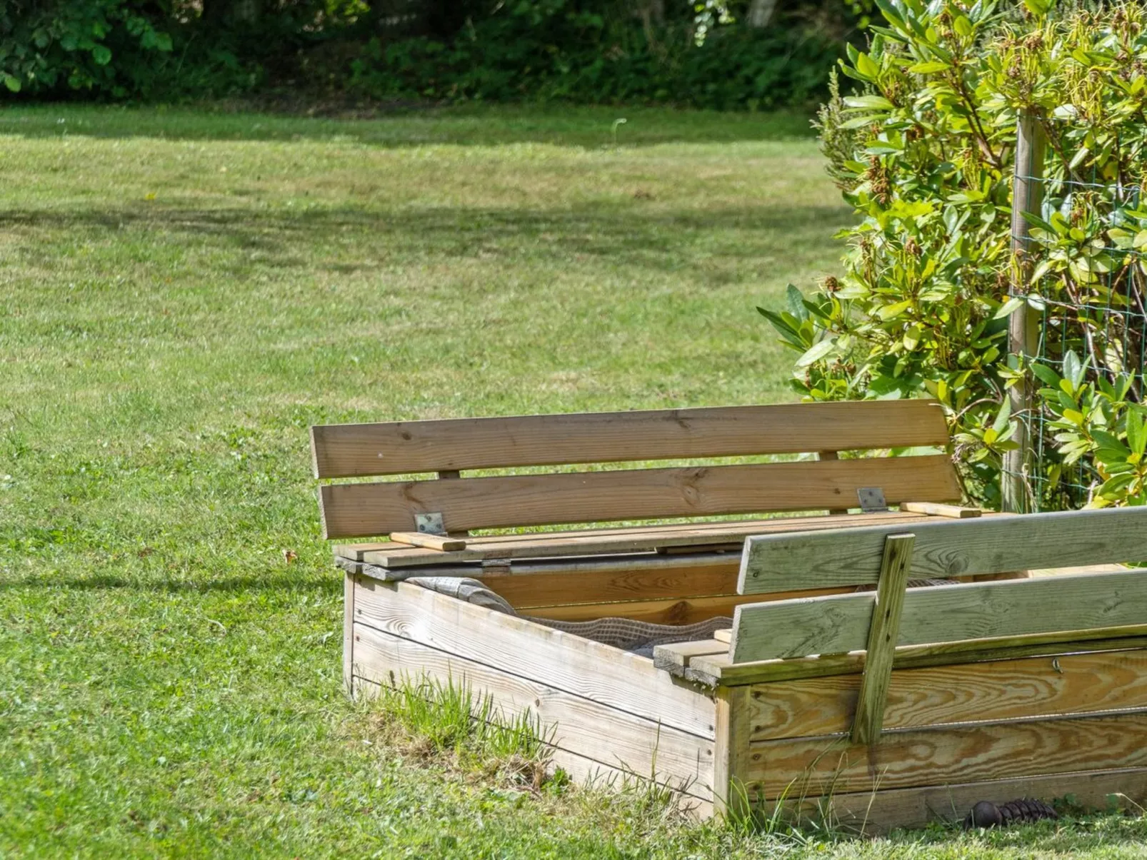 "Maiken" - 1.5km from the sea-Buiten