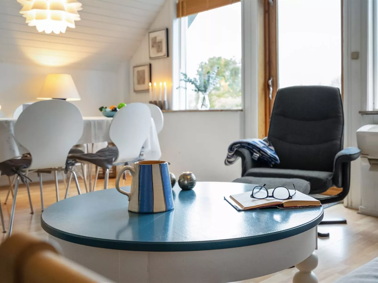 "Marita" - 225m from the sea-Binnen