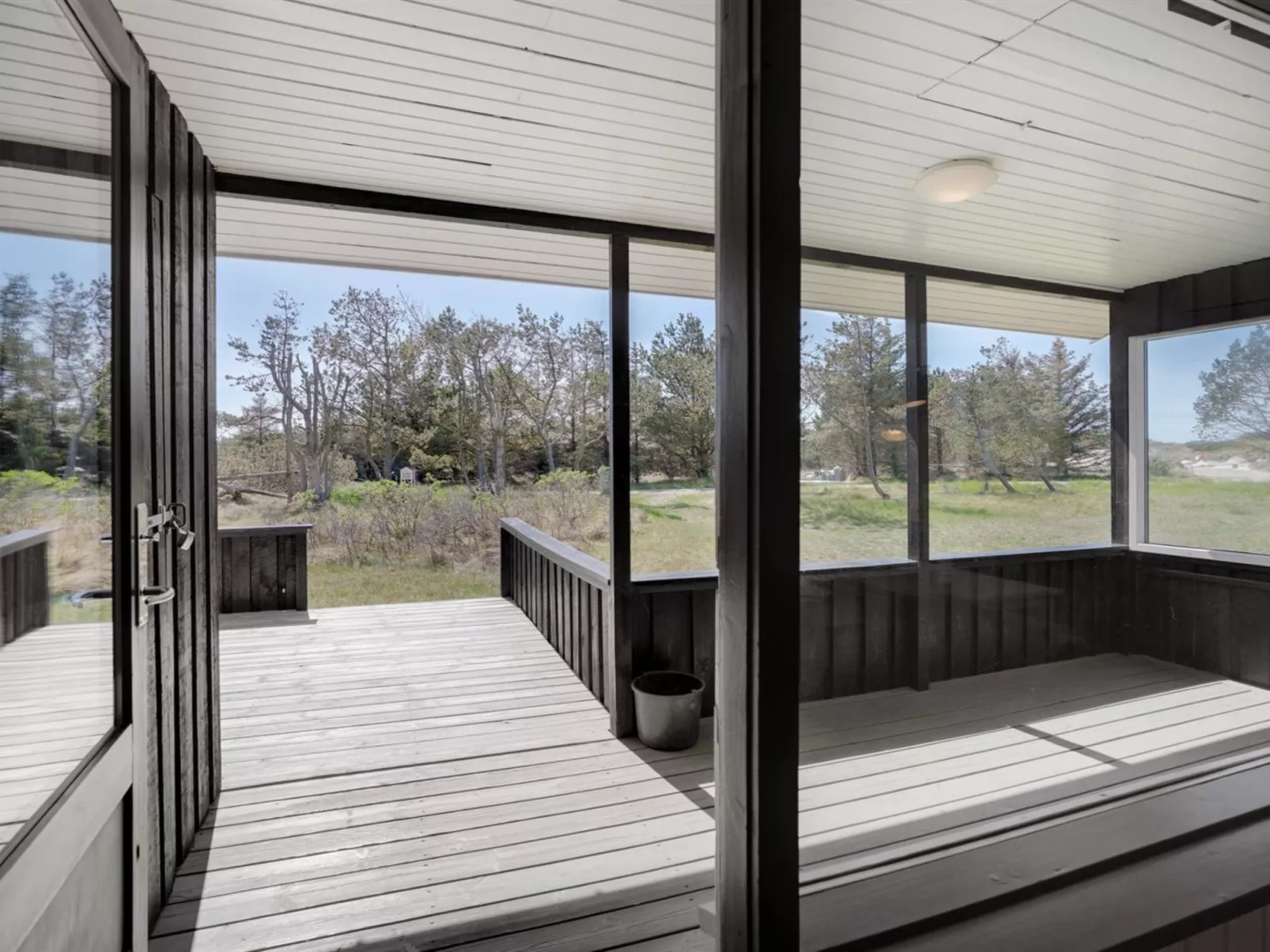 "Melisande" - 950m from the sea-Buiten