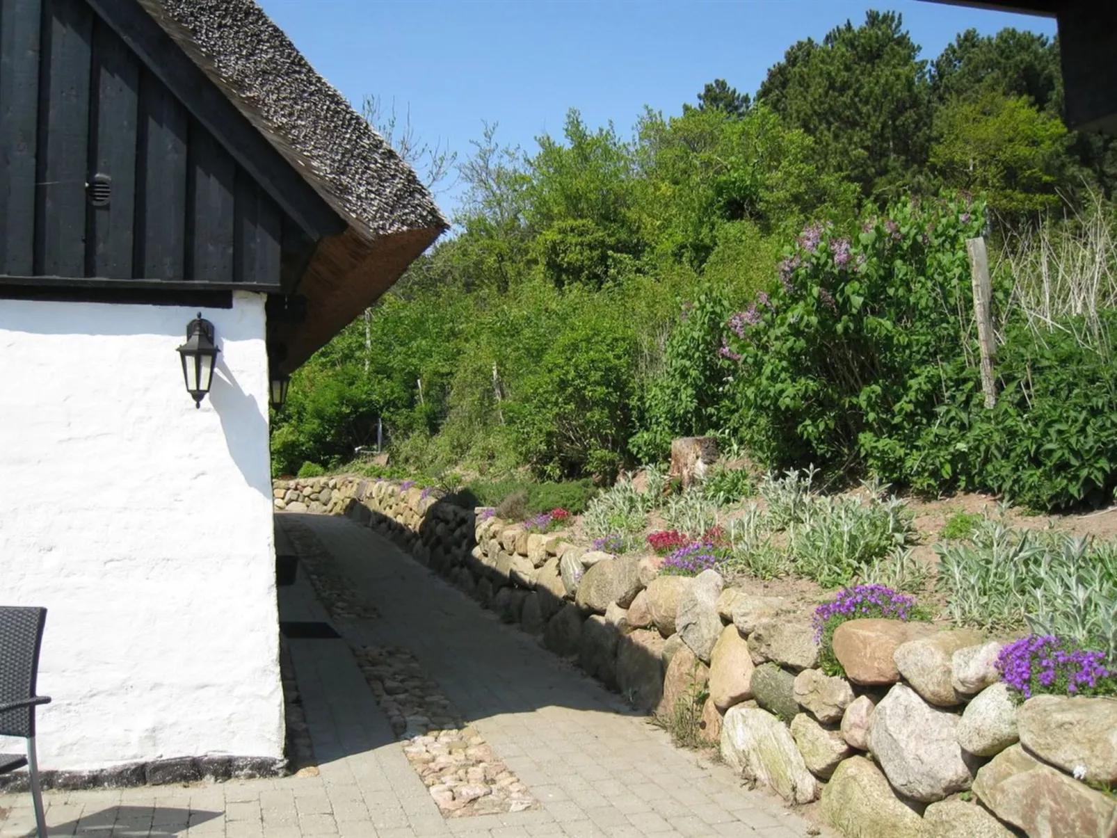 "Eva" - 1.5km to the fjord-Buiten