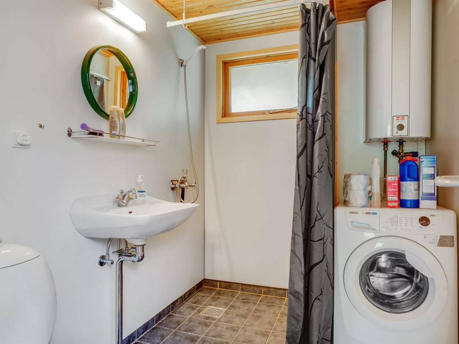 "Asmod" - 300m from the sea-Binnen