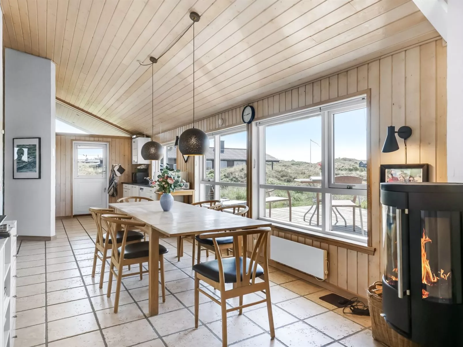 "Lauri" - 350m from the sea-Binnen