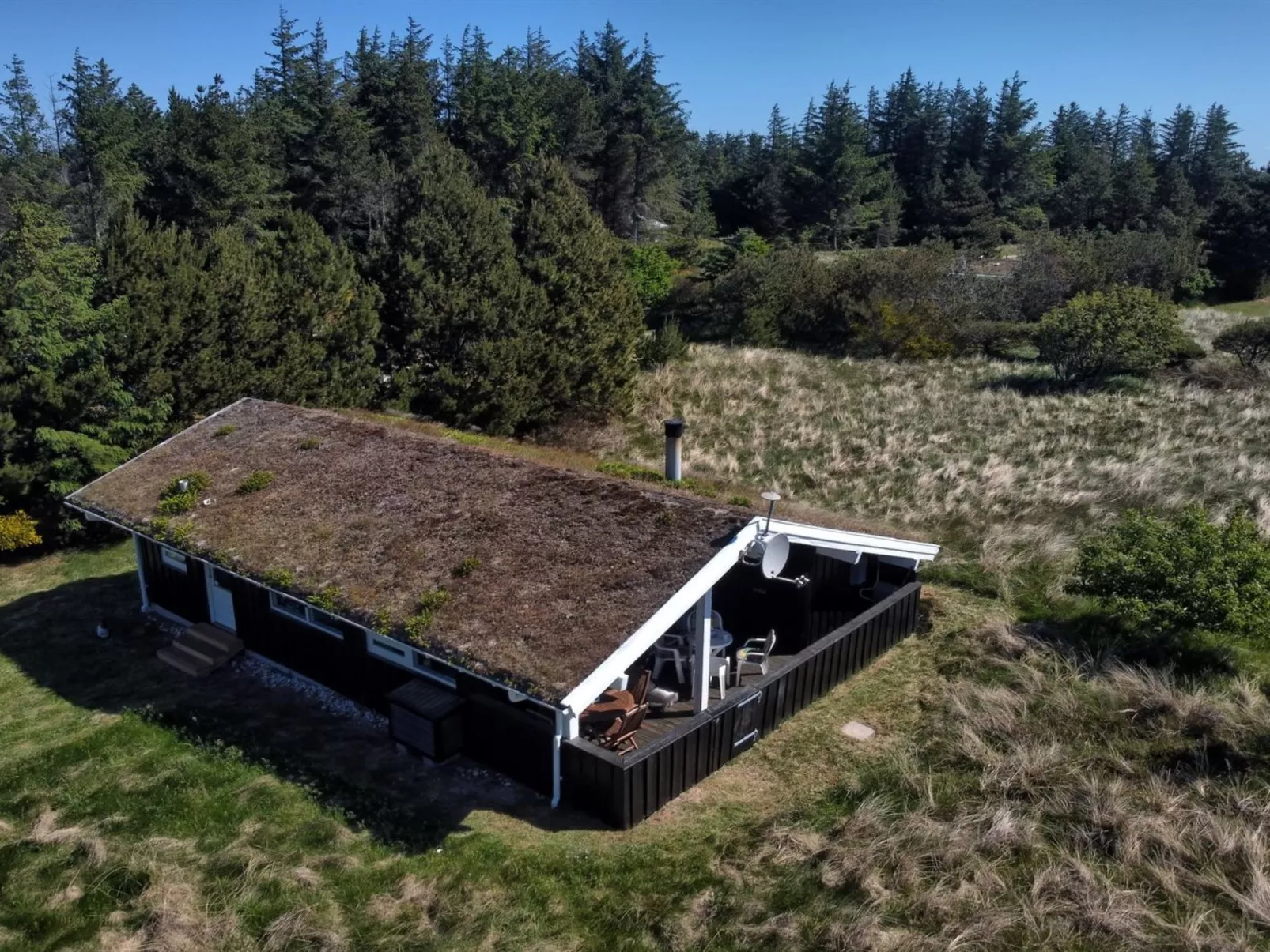 "Anthonia" - 1.6km from the sea-Buiten