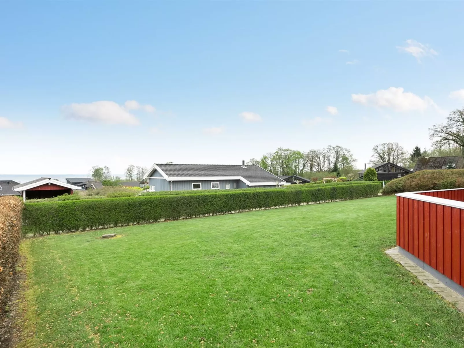 "Henrijette" - 200m from the sea-Buiten