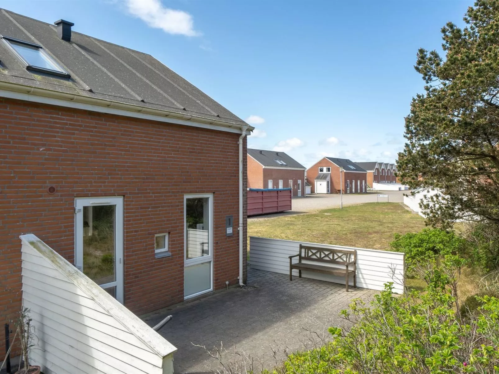 "Anouk" - 1.7km from the sea-Buiten