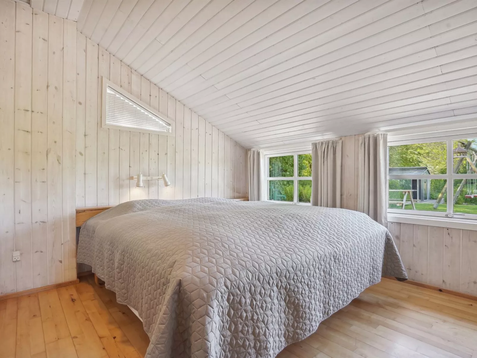 "Alma" - 400m from the sea-Binnen