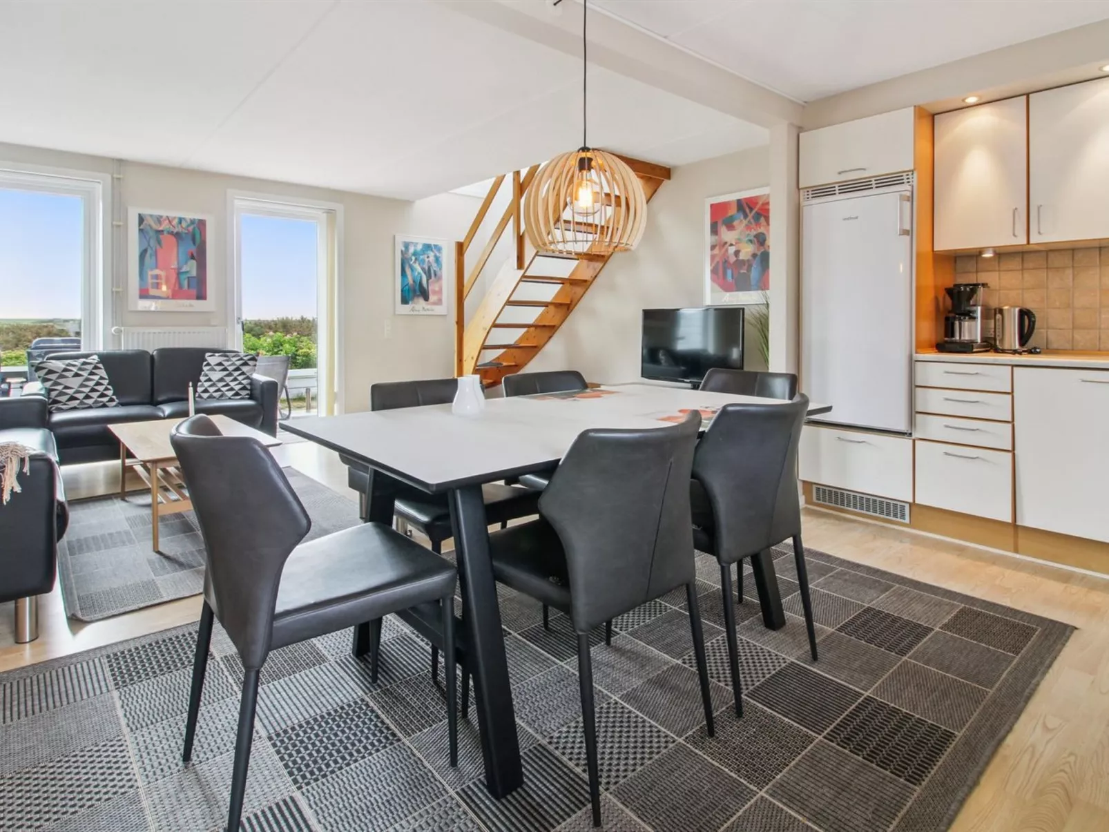 "Femja" - 2.3km from the sea-Binnen