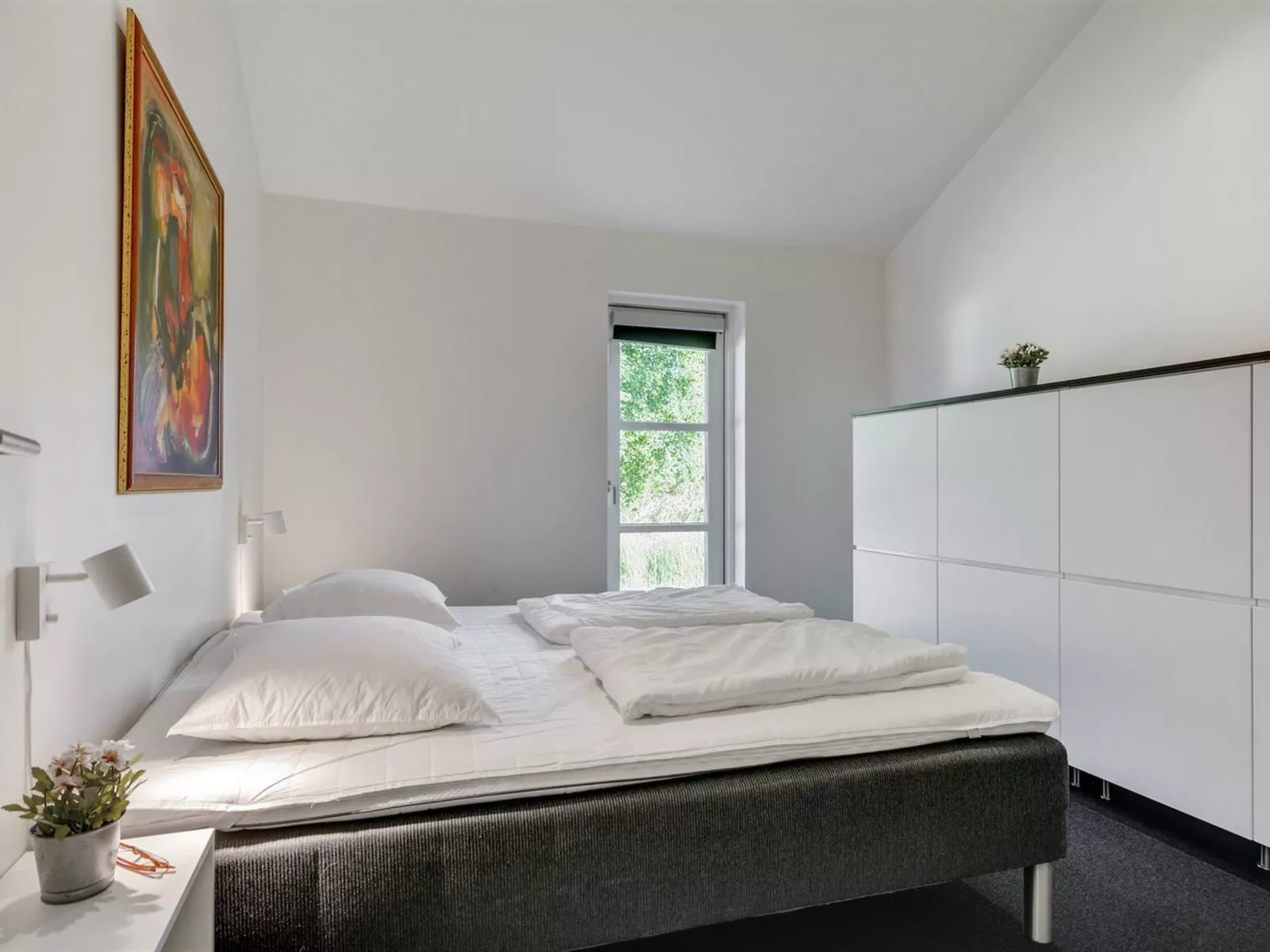 "Kringfod" - 590m from the sea-Binnen