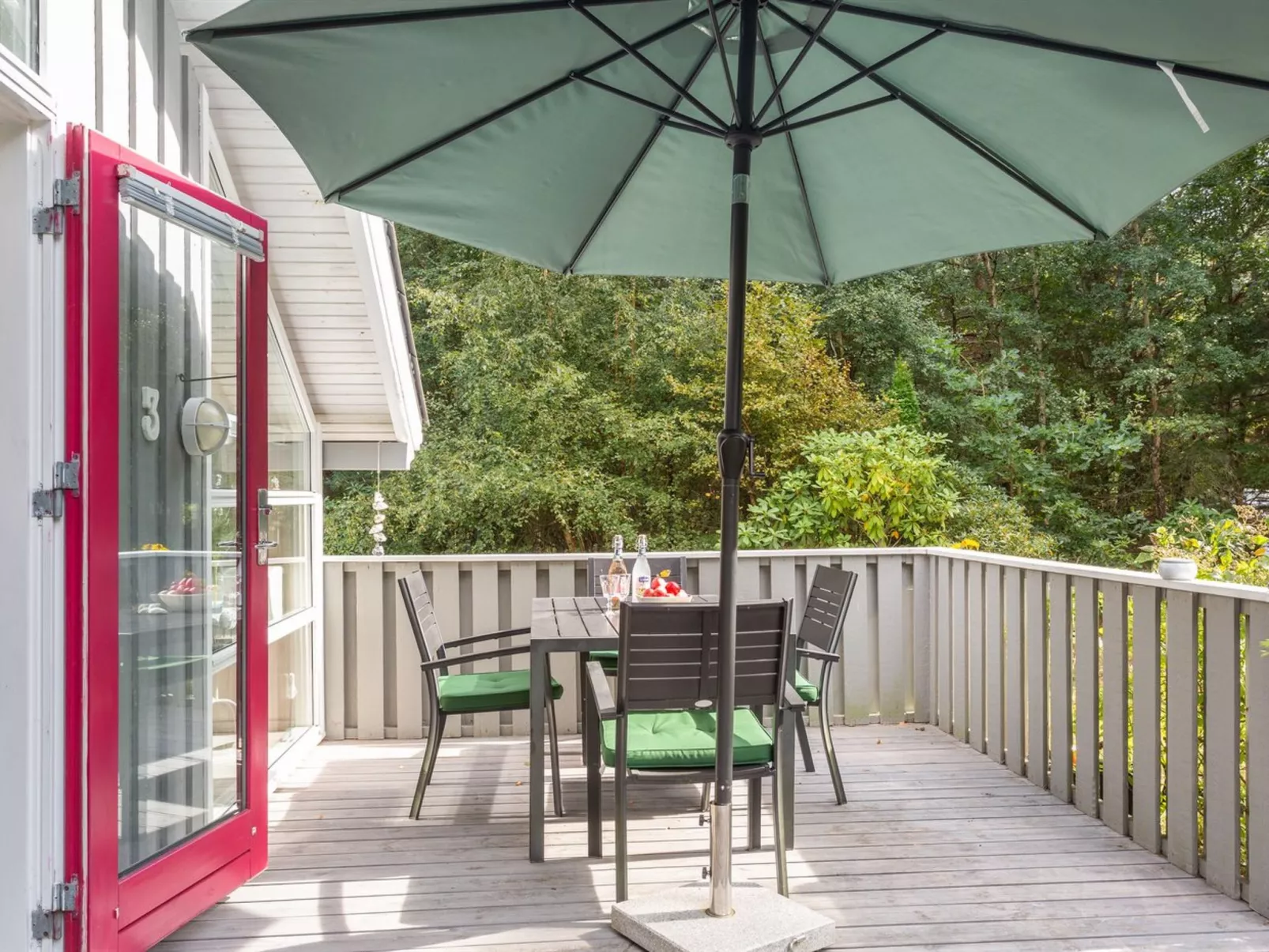 "Snari" - 400m from the sea-Buiten