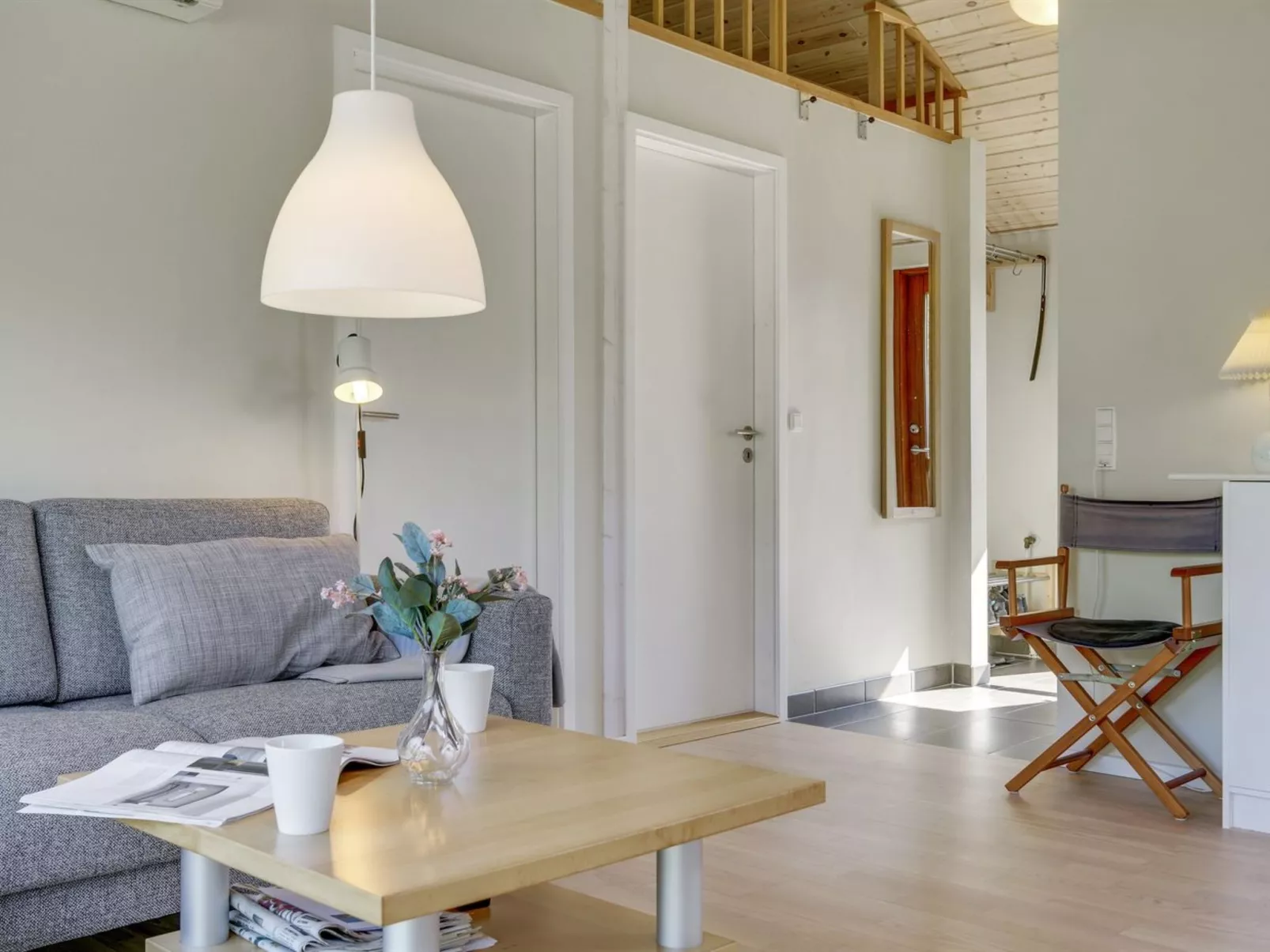 "Biaver" - 350m from the sea-Binnen