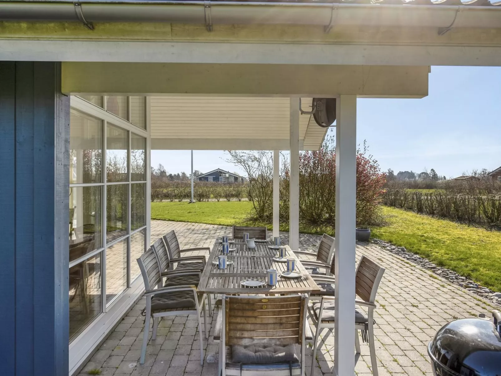 "Bara" - 600m from the sea-Buiten