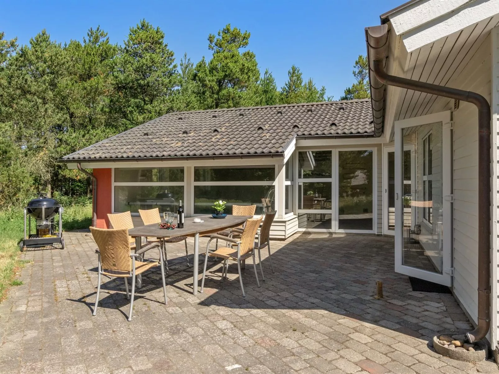 "Mojag" - 1km from the sea-Buiten