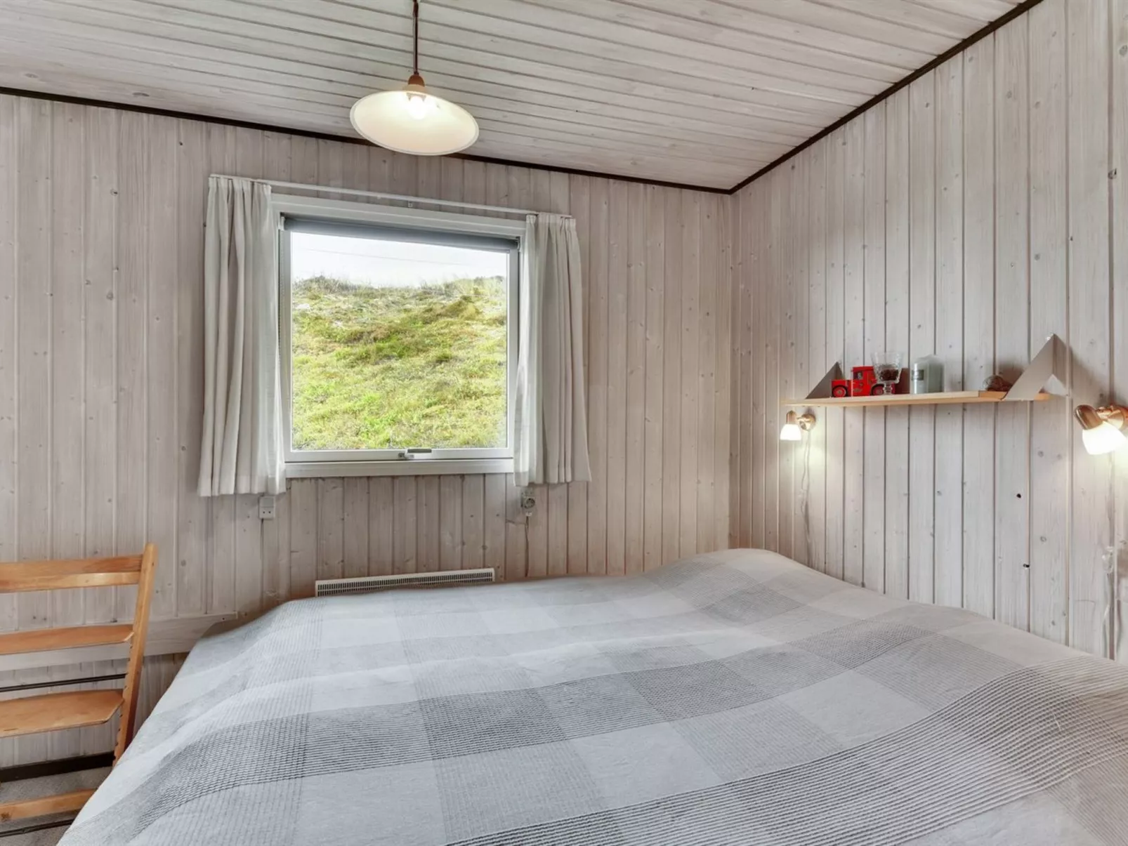 "Hélène" - 400m from the sea-Binnen