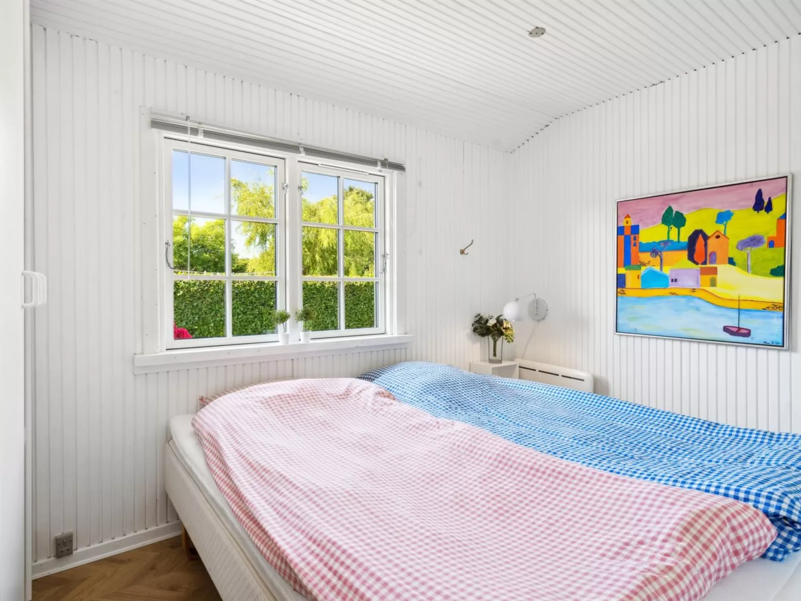 "Thomas" - 120m from the sea-Binnen