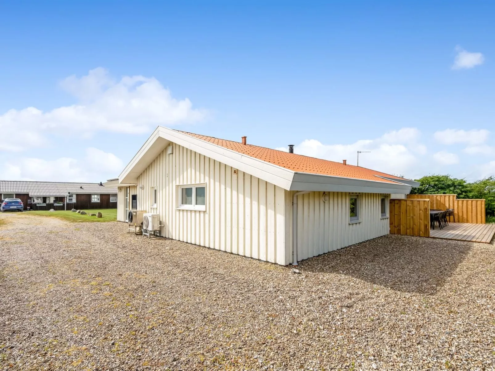 "Sulevi" - 200m to the fjord-Buiten