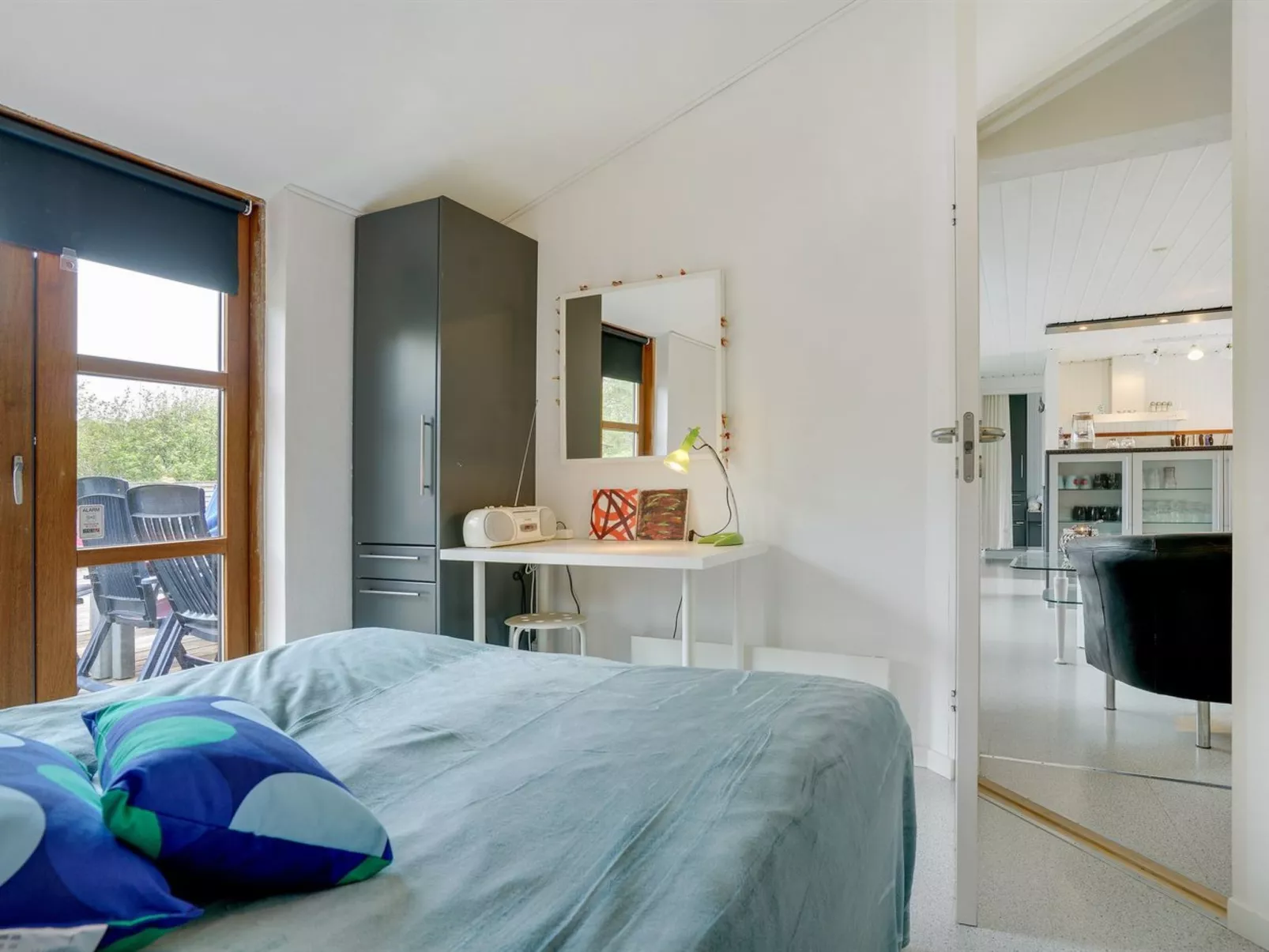 "Grubbe" - 600m from the sea-Binnen