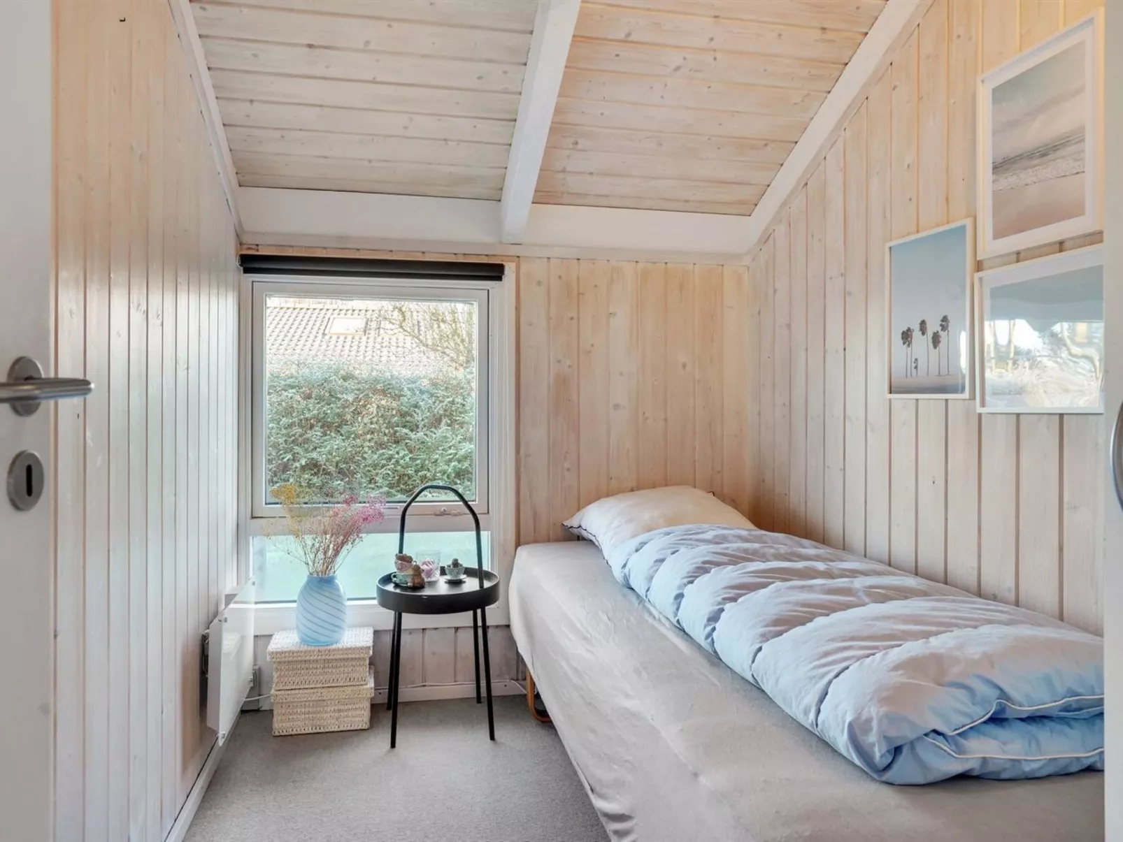 "Nilsa" - 400m from the sea-Binnen