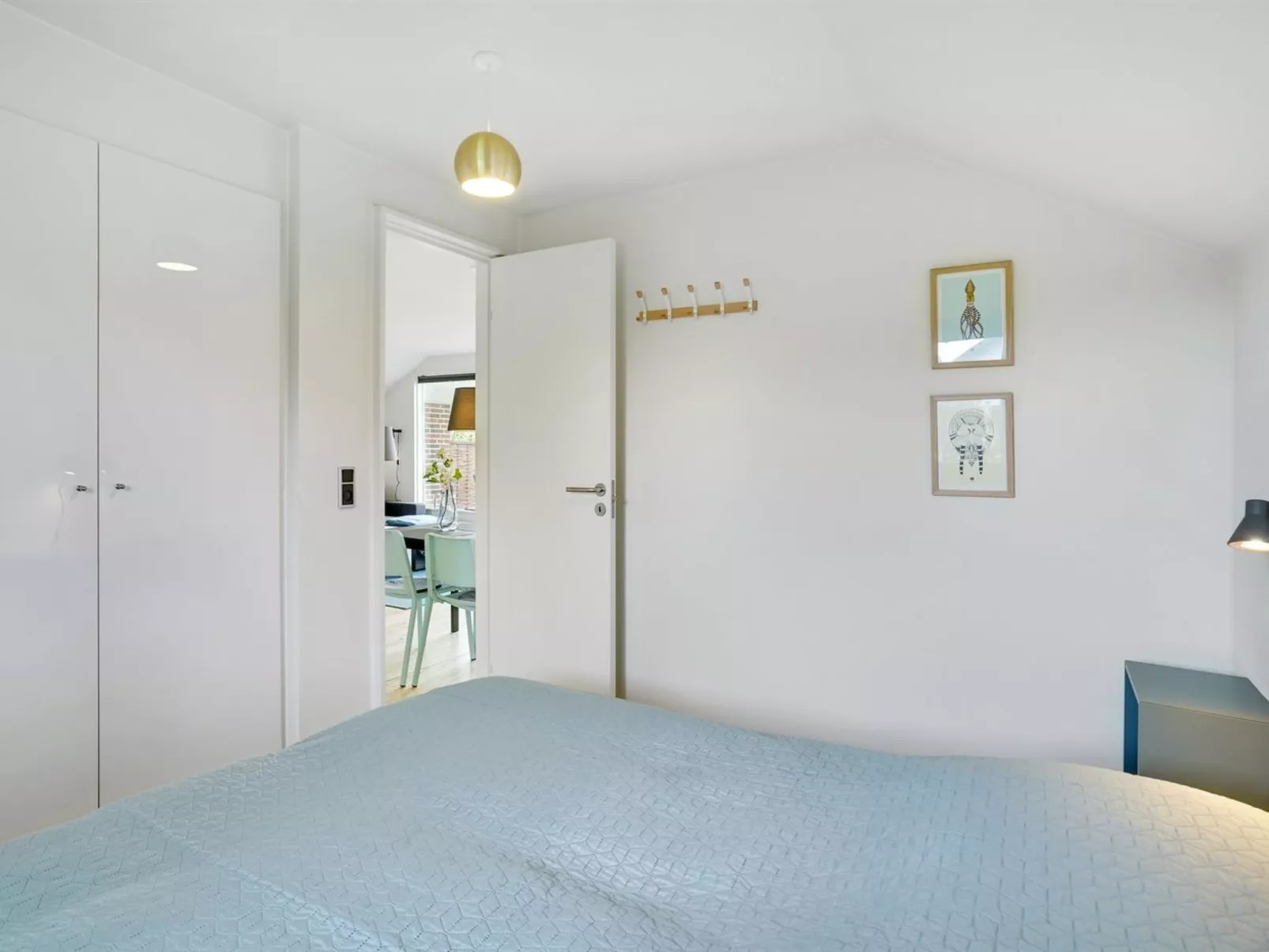 "Skalk" - 300m from the sea-Binnen