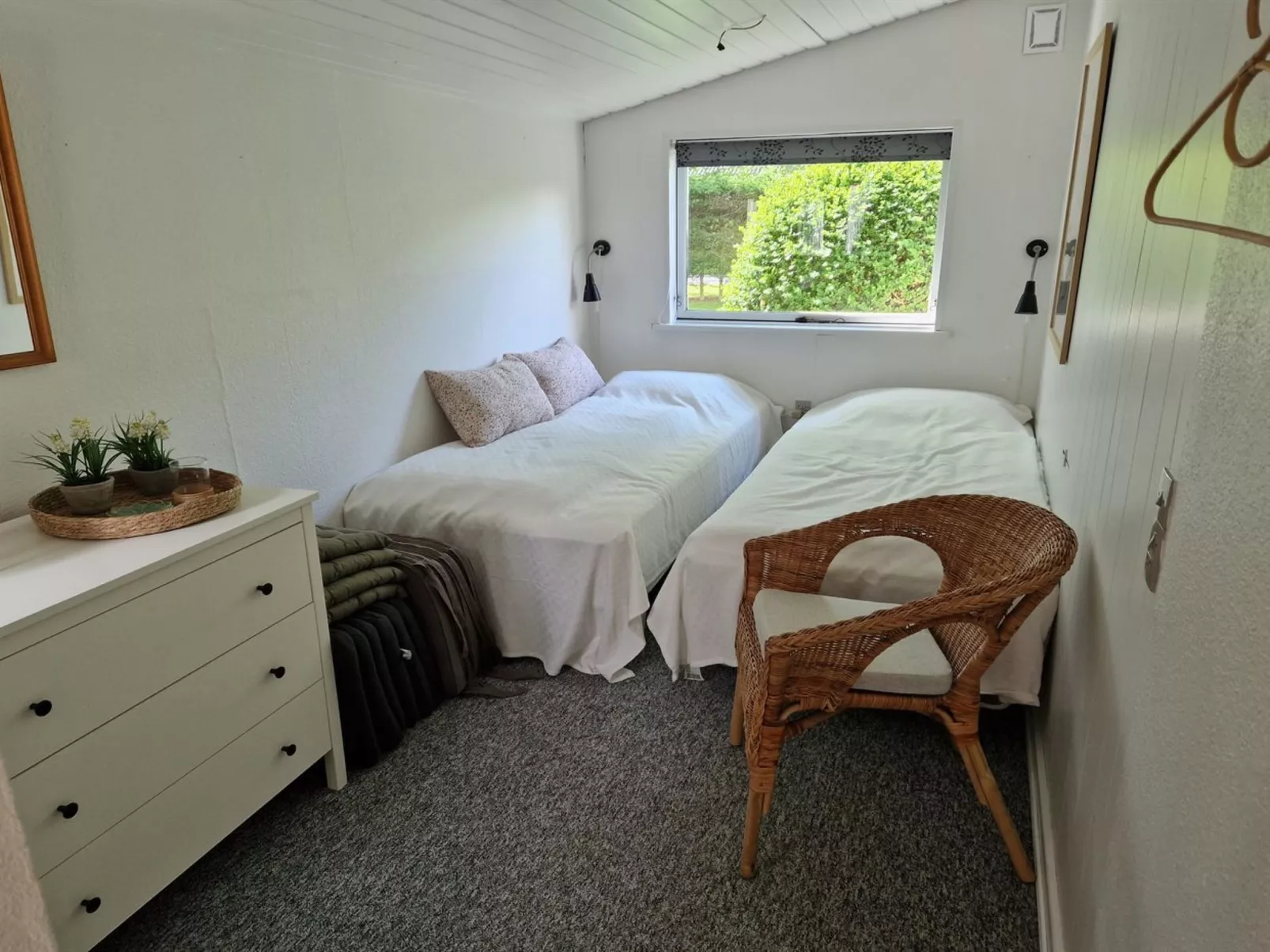 "Arnulf" - 400m from the sea-Binnen