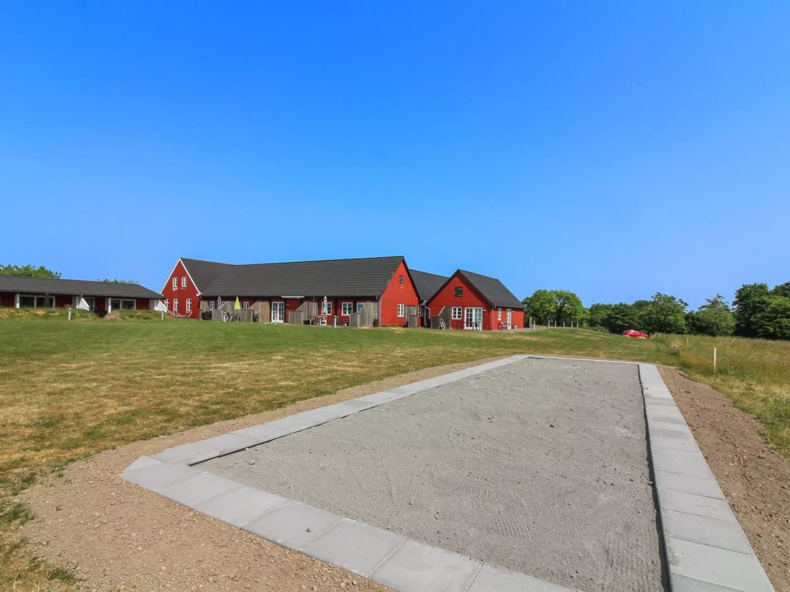 "Manfred" - 6km from the sea-Buiten