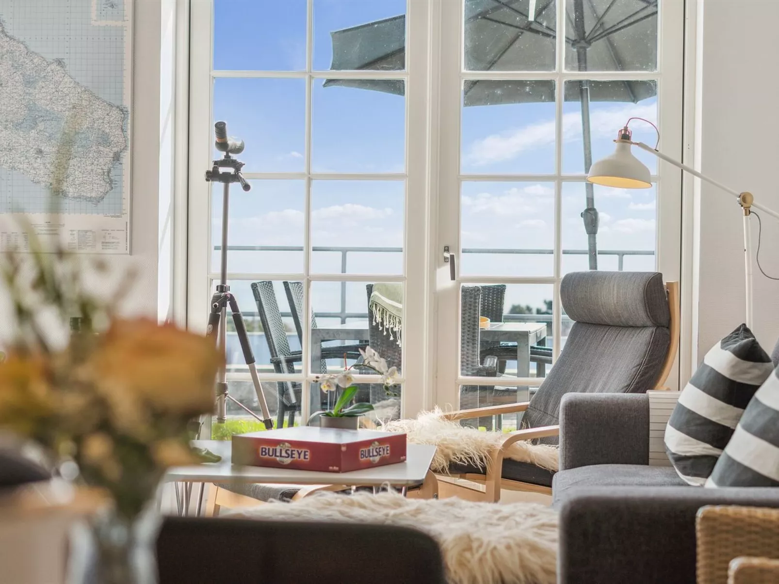 "Seba" - 500m from the sea-Binnen