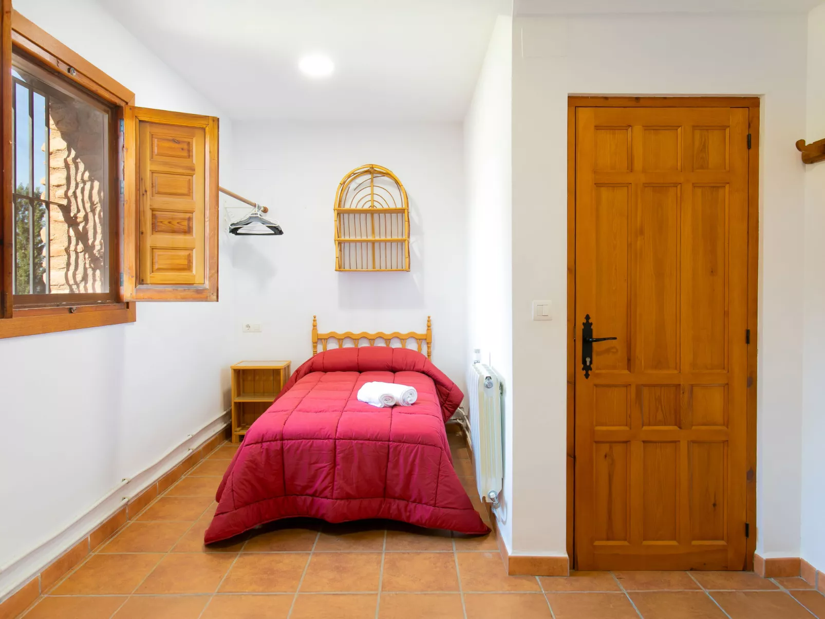 El Cerrillo - Cerro Negro-Binnen