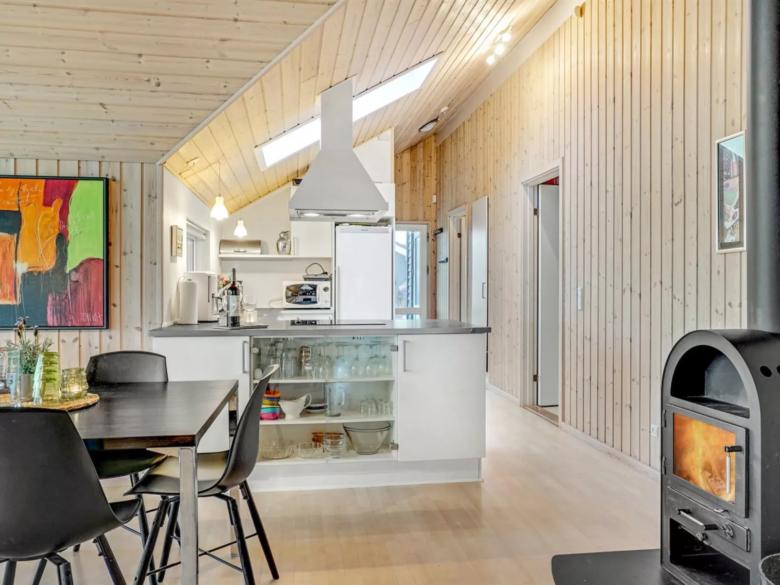 "Mattis" - 650m from the sea-Binnen