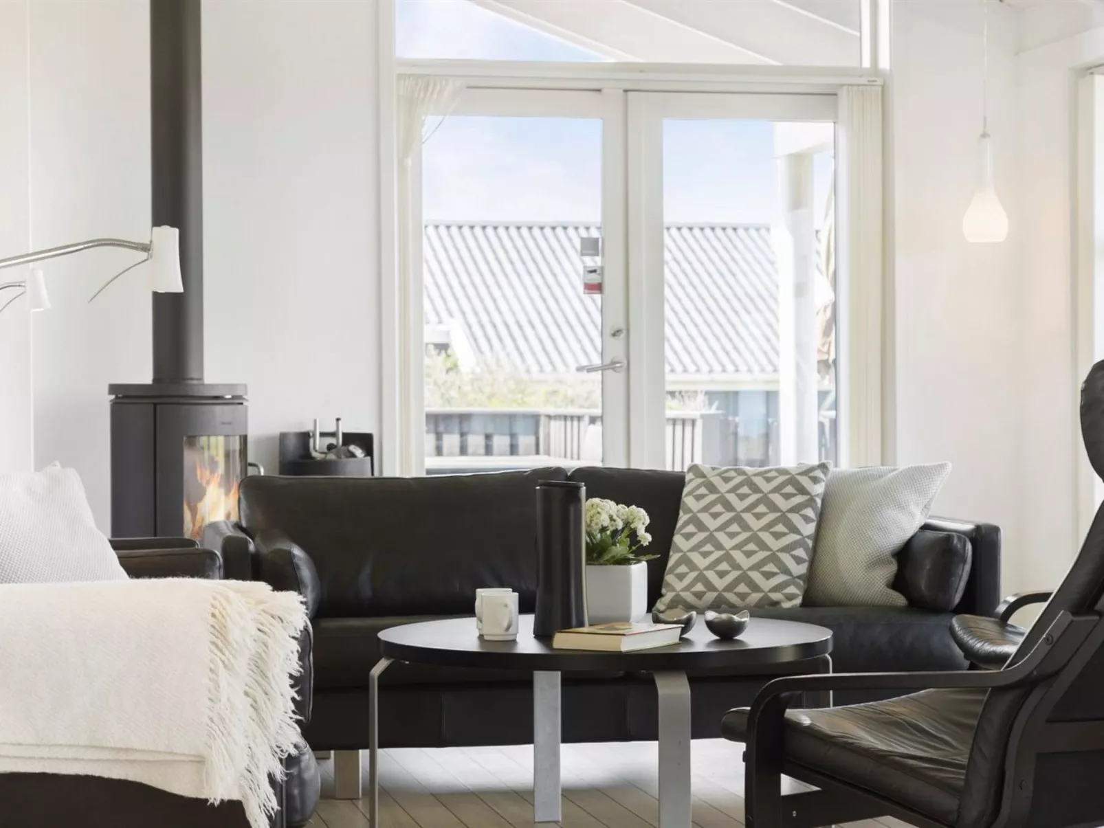 "Paul" - 100m from the sea-Binnen