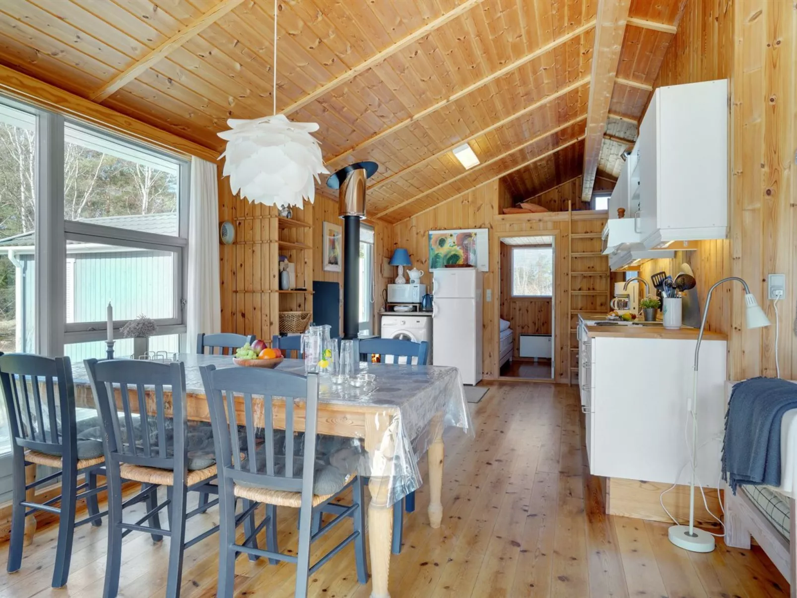 "Valda" - 800m from the sea-Binnen