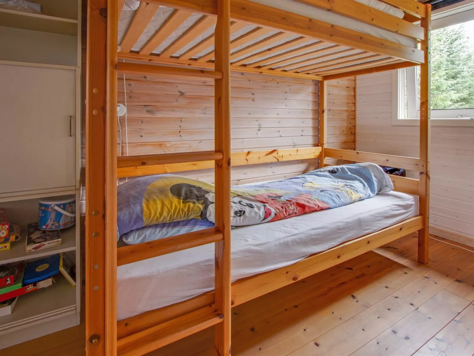 "Svend" - 1.5km from the sea-Binnen