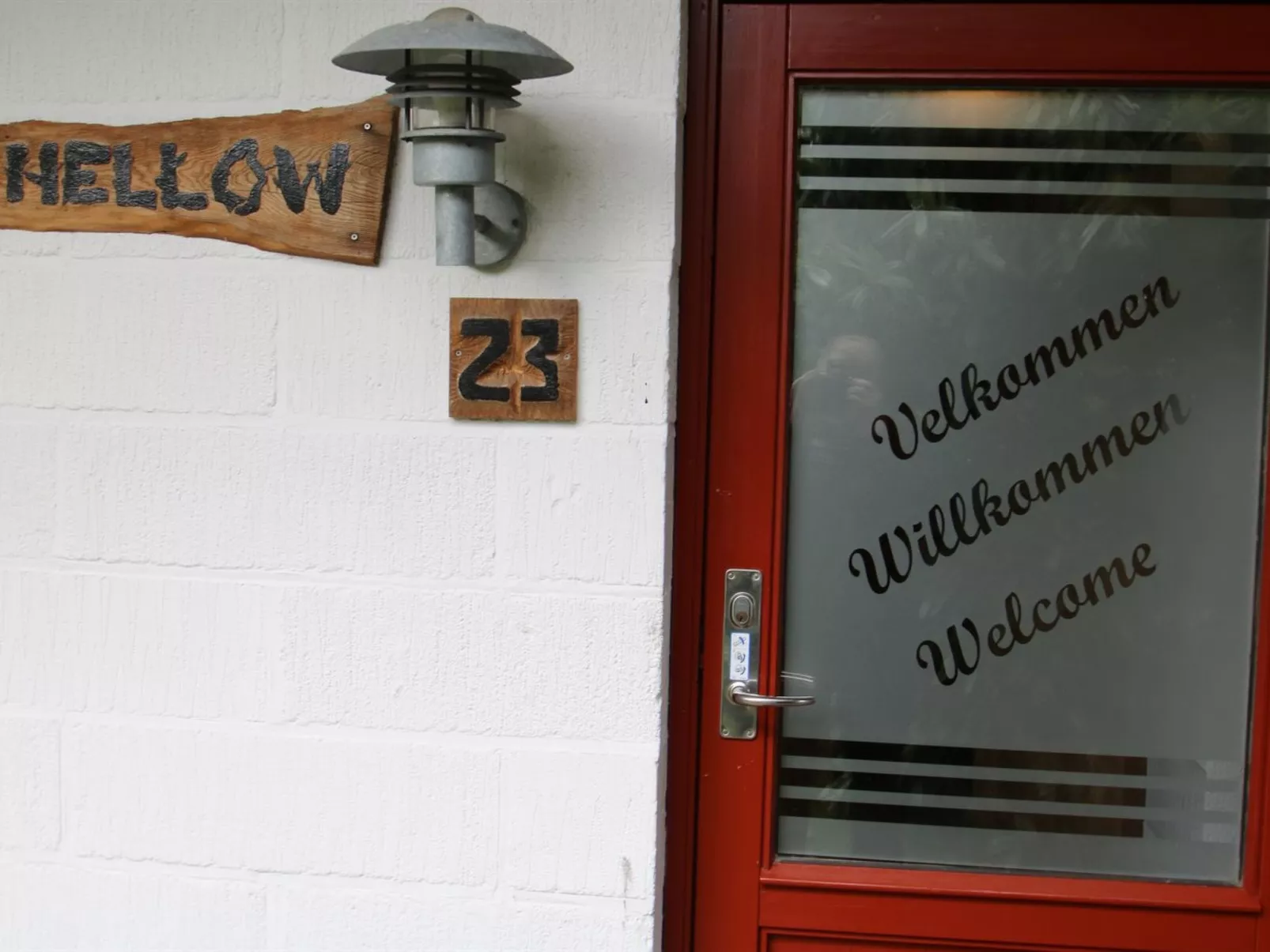 "Thorwer" - 250m from the sea-Binnen