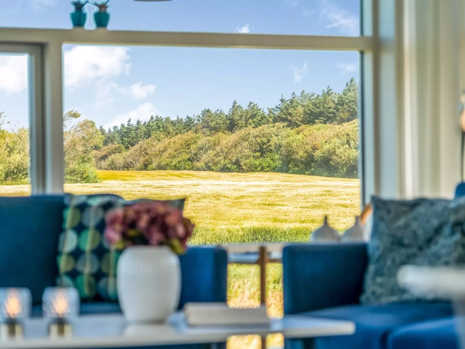 "Hildegardt" - 1km from the sea-Binnen