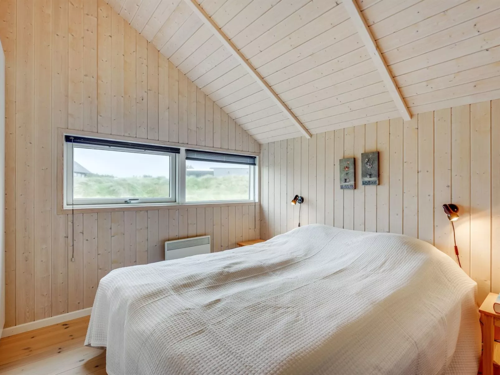 "Thyrger" - 550m from the sea-Binnen