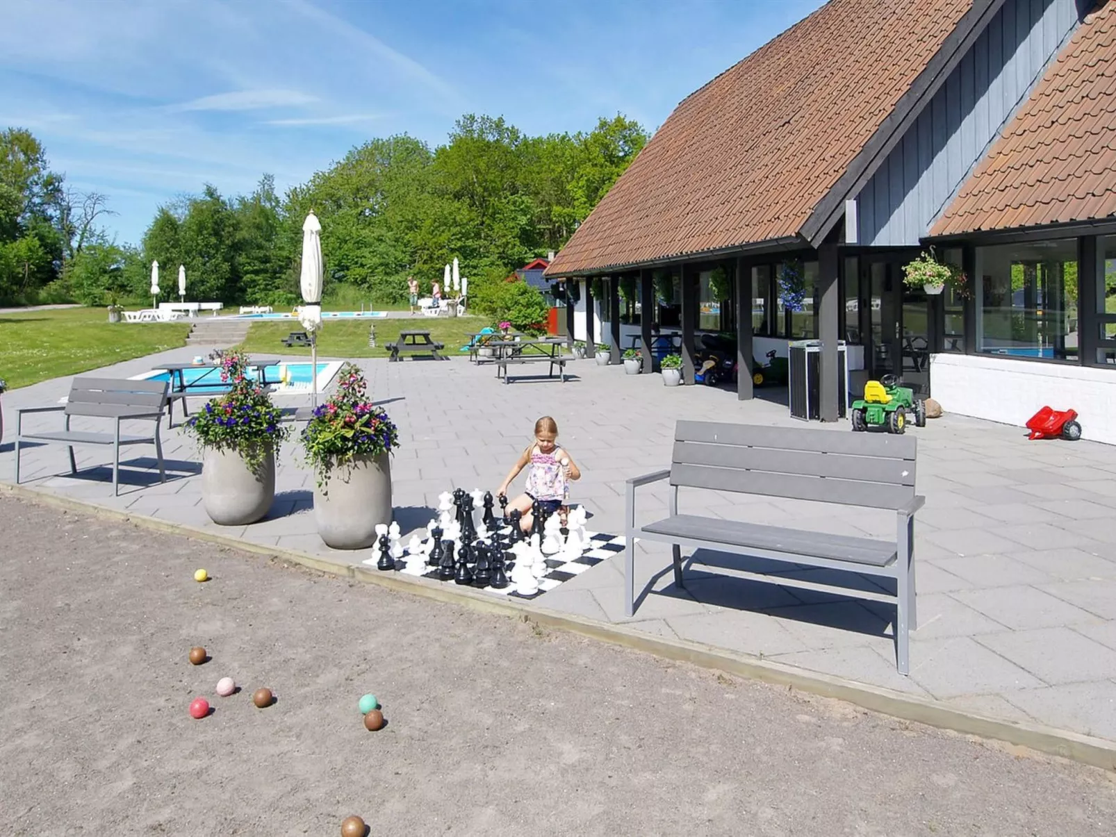 "Ulla" - 300m from the sea-Buiten