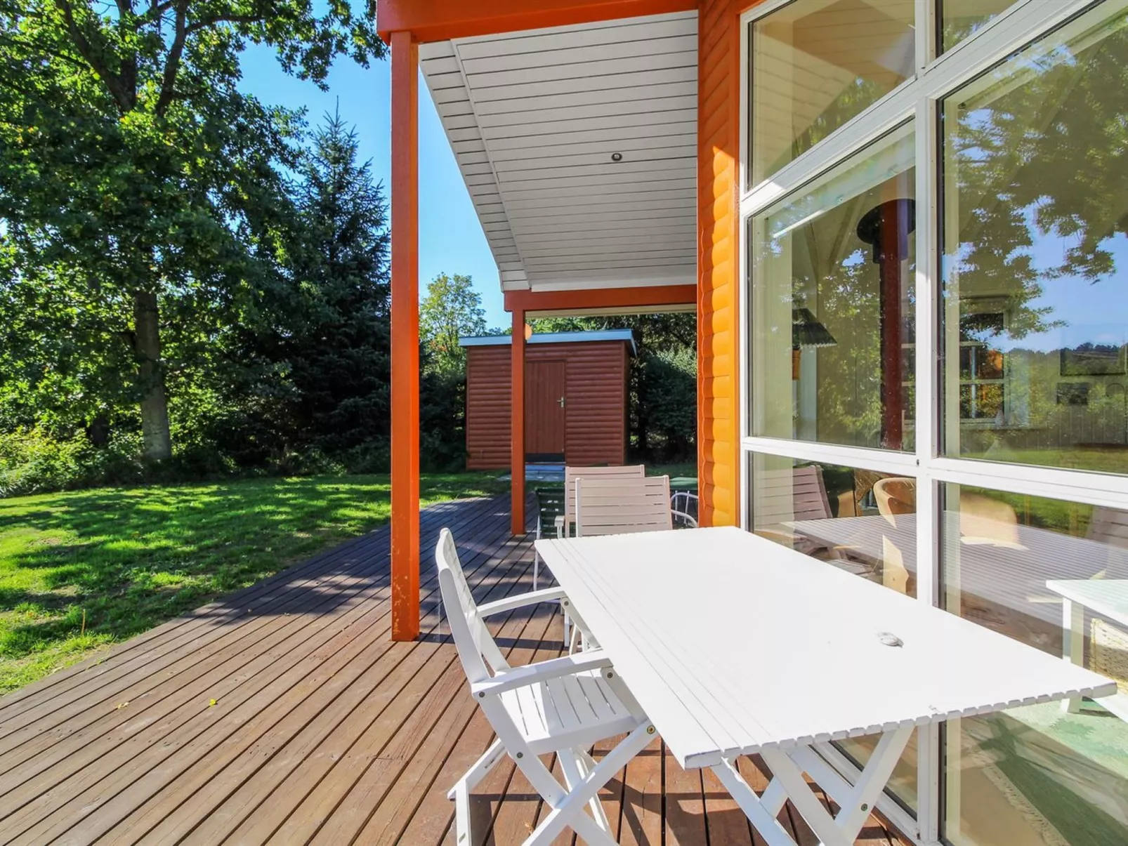 "Nela" - 300m from the sea-Buiten